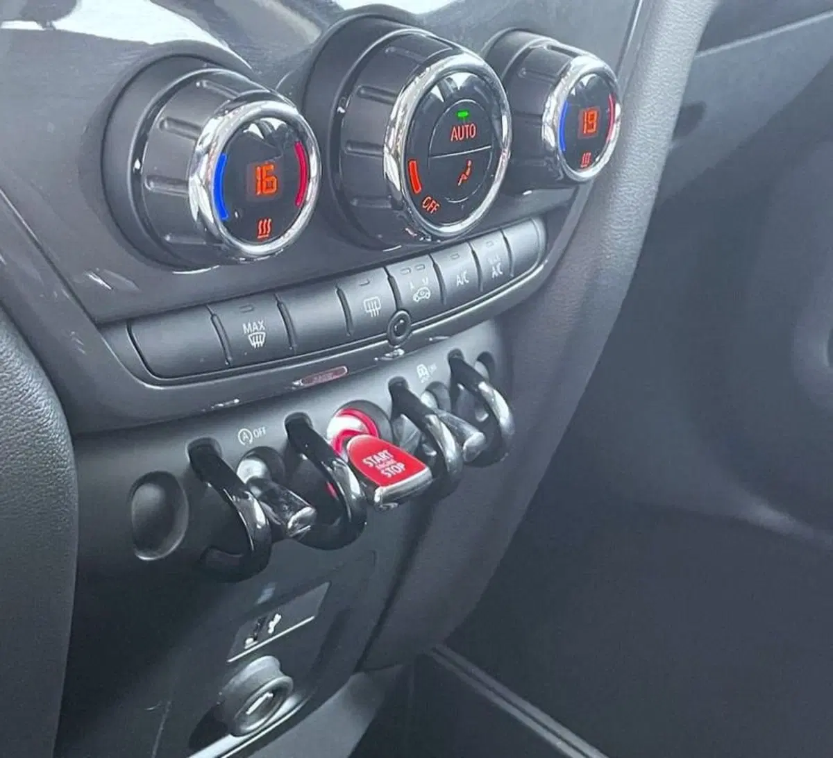 MINI Mini Countryman usata a Perugia (11)