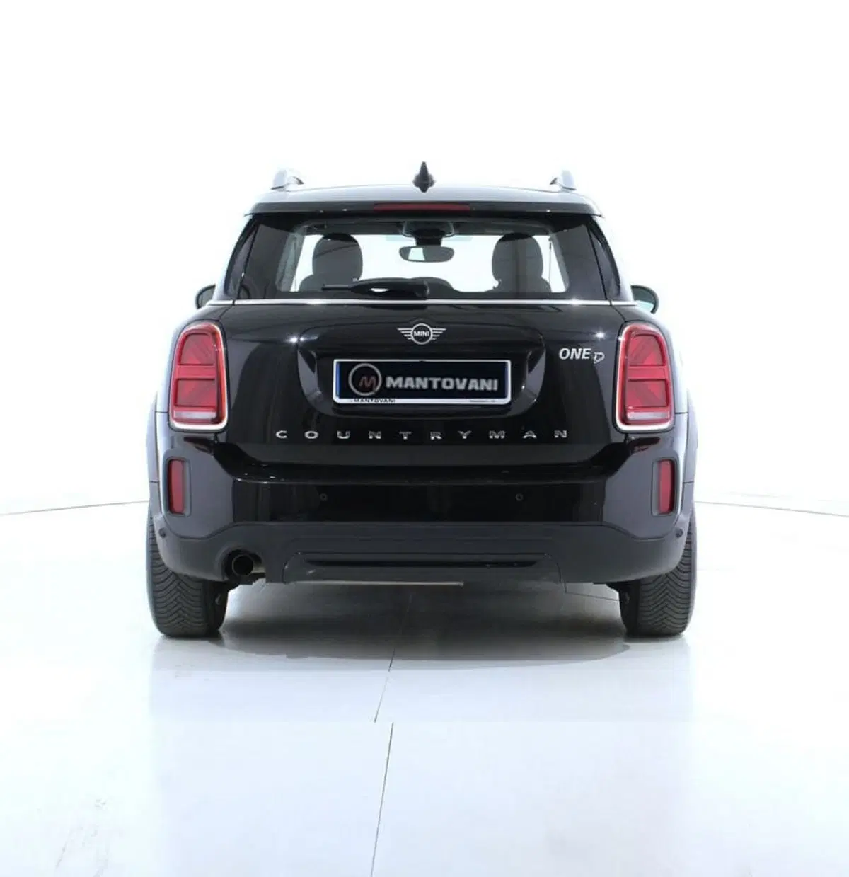 MINI Mini Countryman usata a Perugia (6)