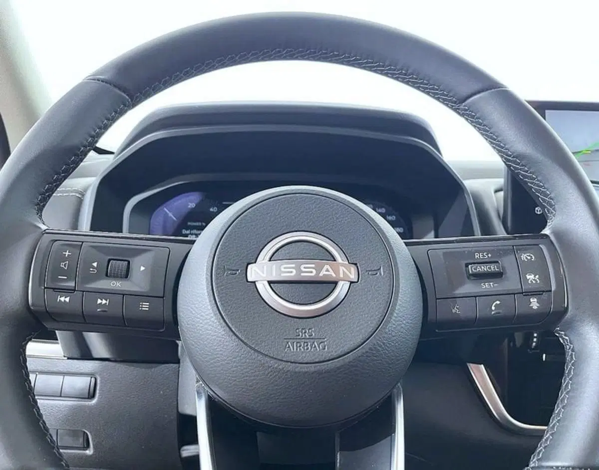 Nissan Qashqai usata a Perugia (10)