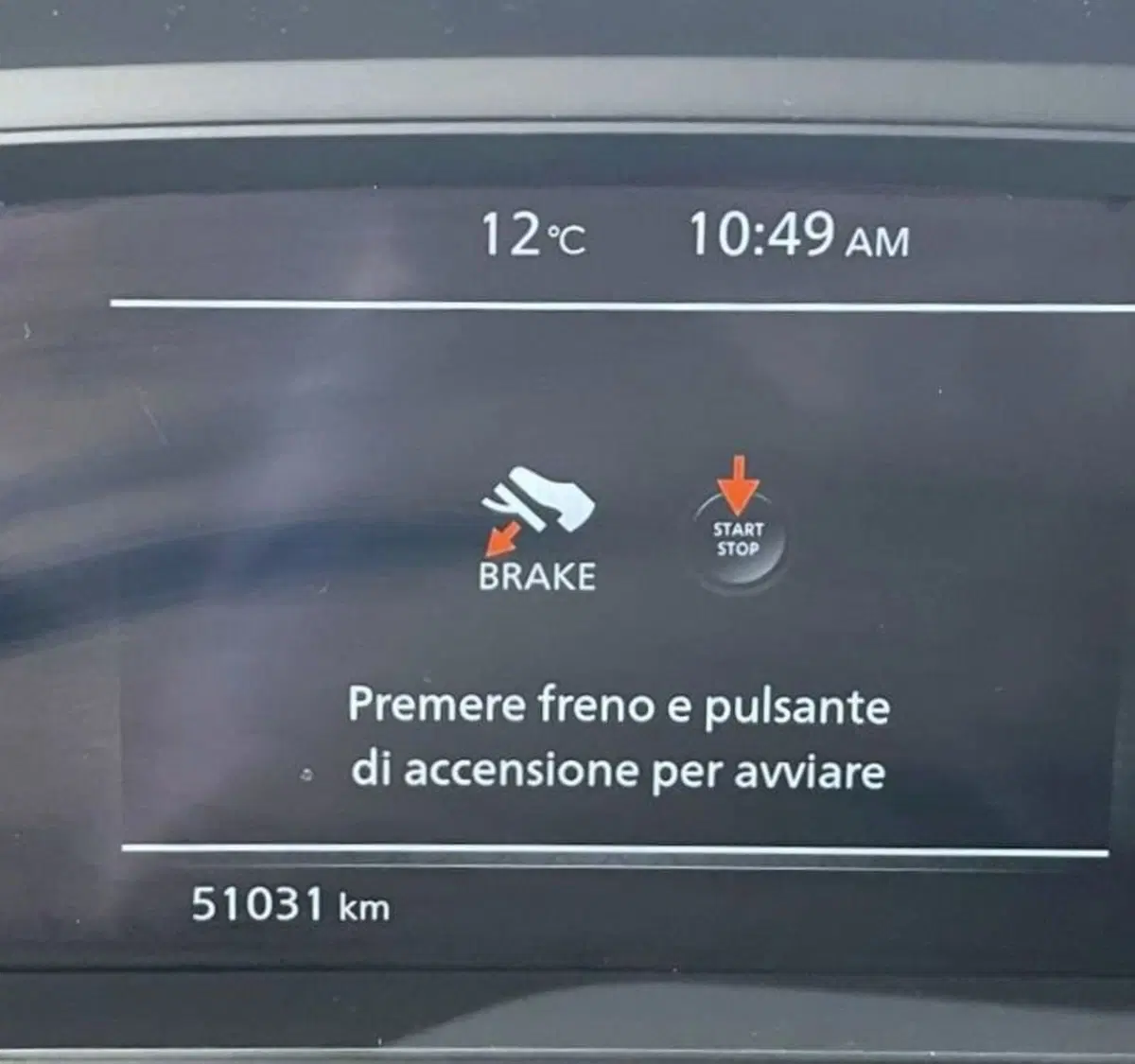 Nissan Qashqai usata a Perugia (11)