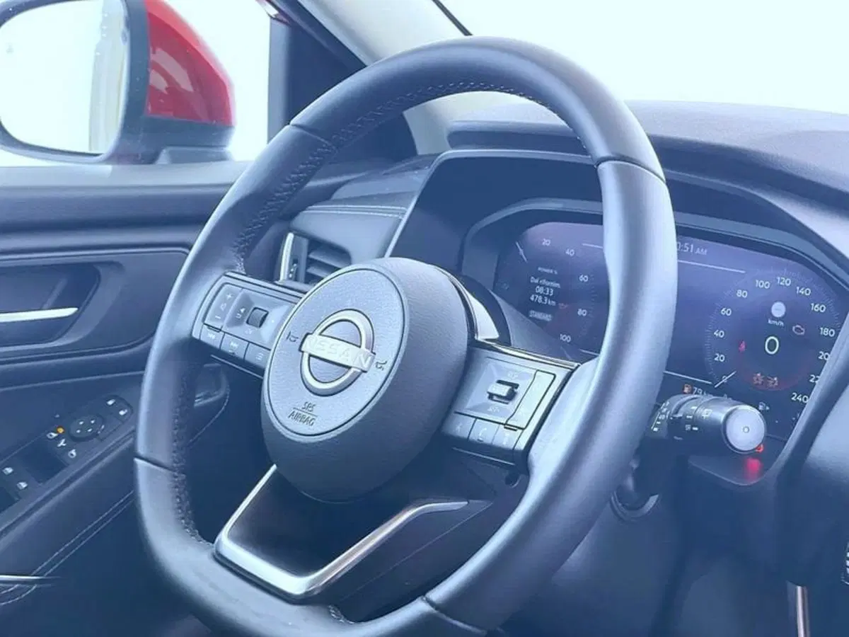 Nissan Qashqai usata a Perugia (12)