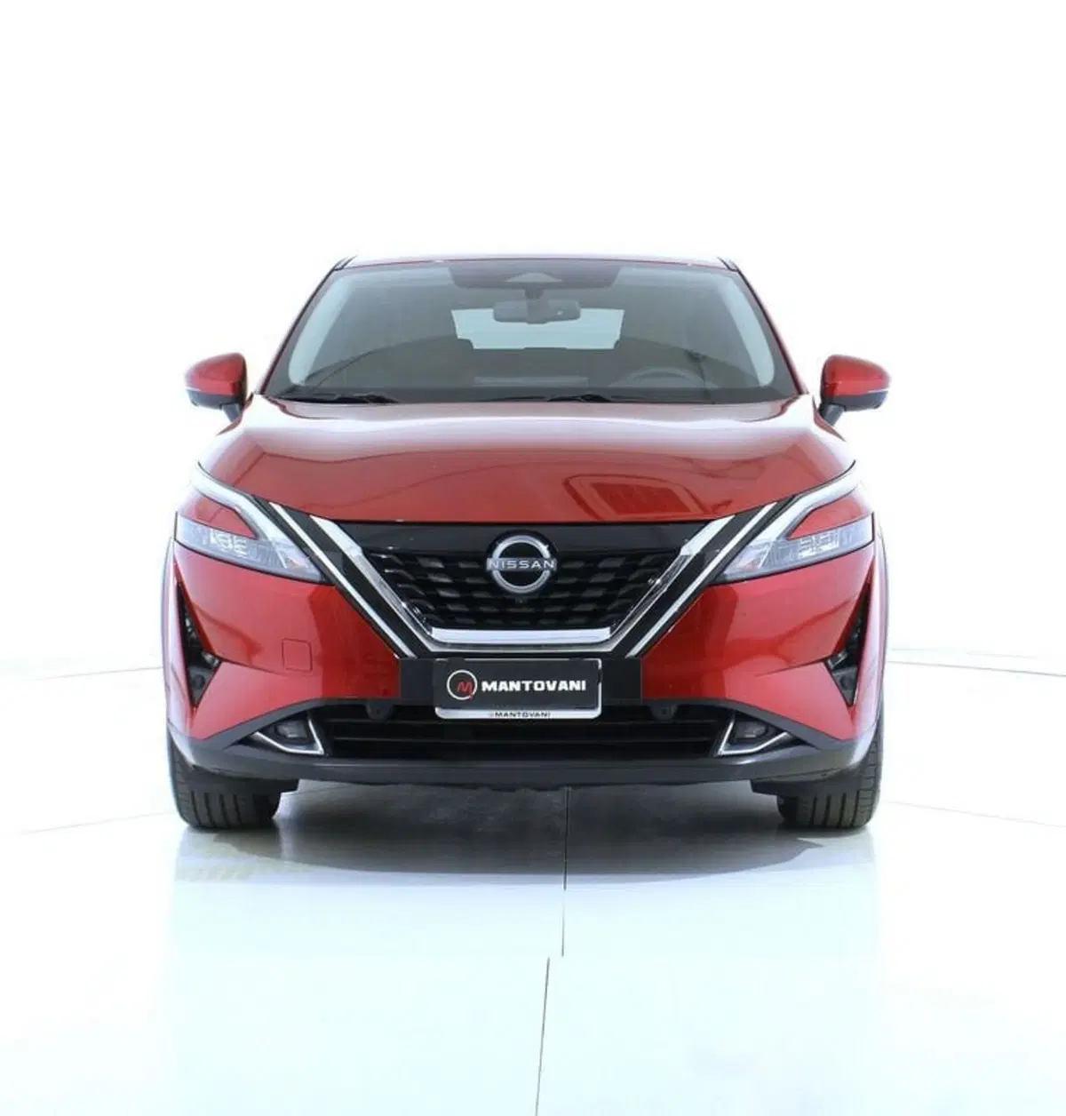 Nissan Qashqai usata a Perugia (2)