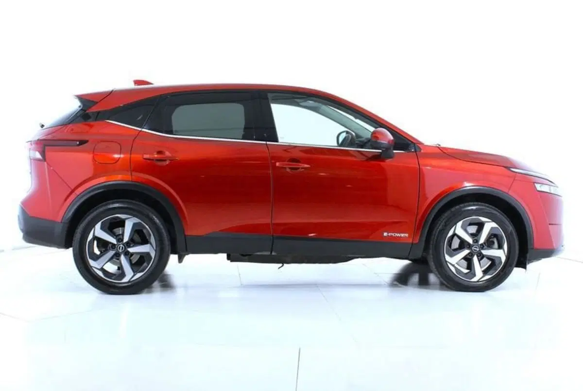 Nissan Qashqai usata a Perugia (3)
