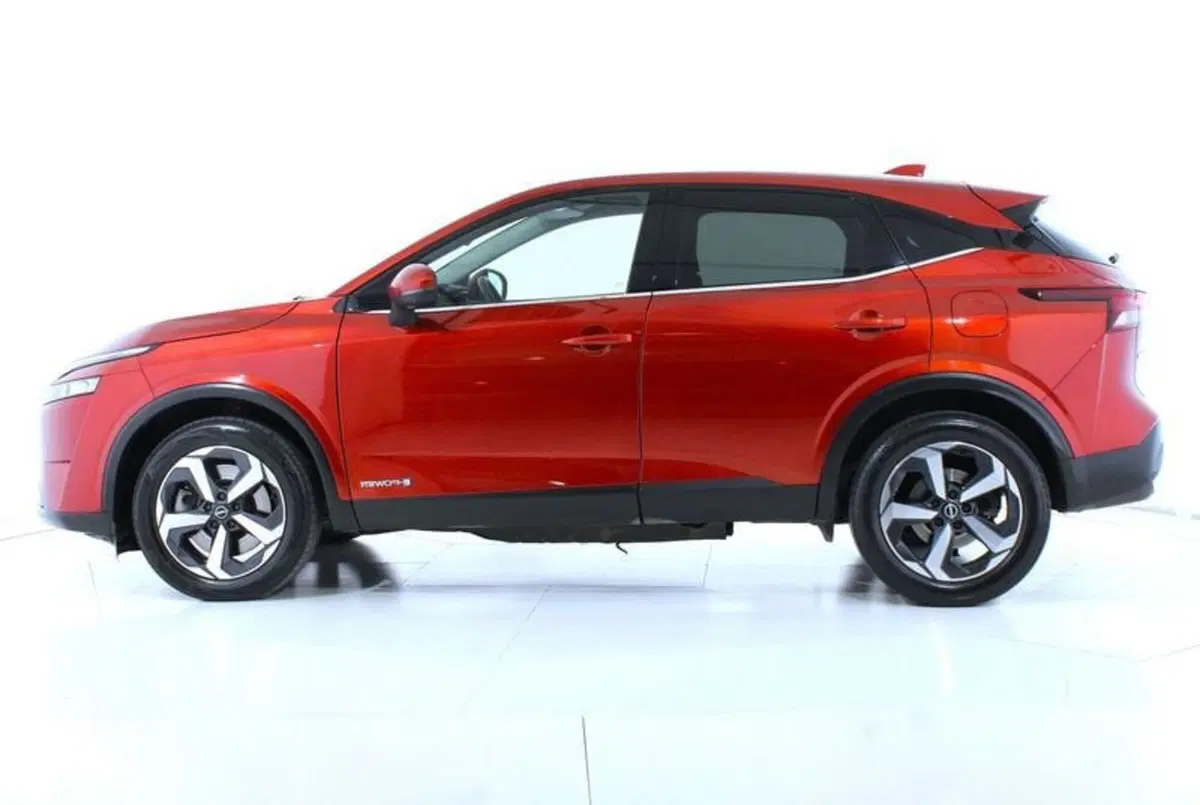 Nissan Qashqai usata a Perugia (4)