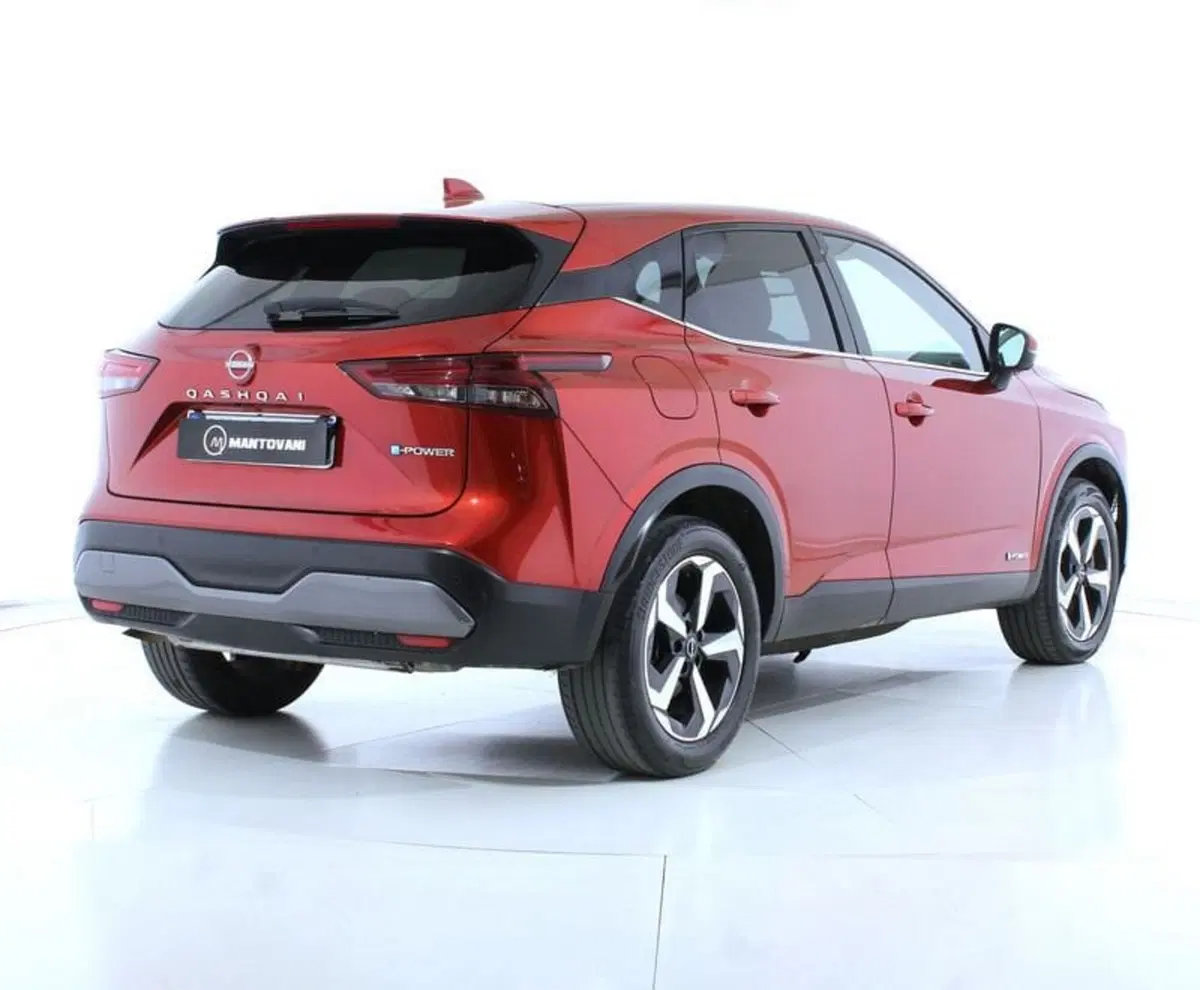 Nissan Qashqai usata a Perugia (5)