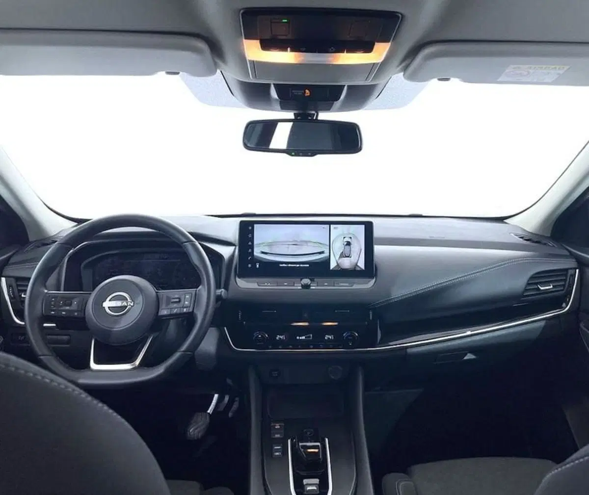 Nissan Qashqai usata a Perugia (7)