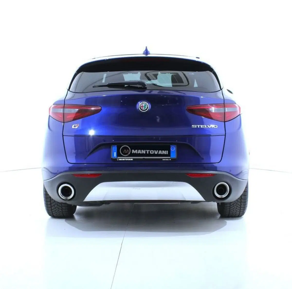 Alfa Romeo Stelvio usata a Perugia (5)