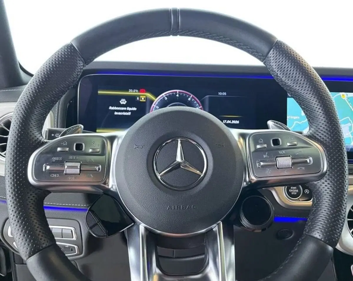 Mercedes-Benz Classe G usata a Perugia (18)