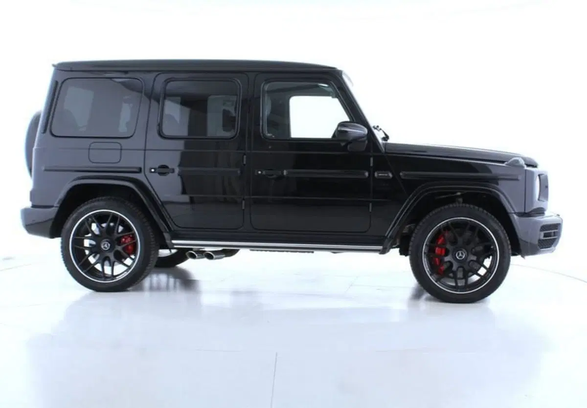 Mercedes-Benz Classe G usata a Perugia (3)