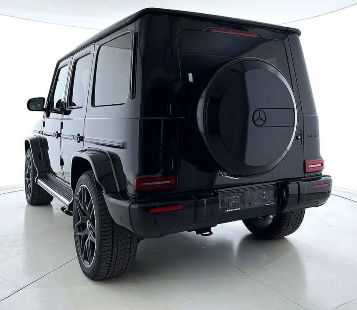 Mercedes-Benz Classe G usata a Perugia (4)