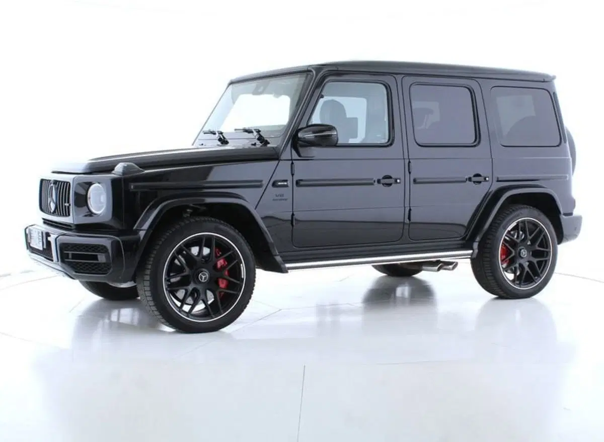 Mercedes-Benz Classe G usata a Perugia (5)