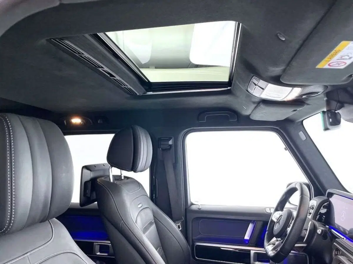 Mercedes-Benz Classe G usata a Perugia (7)
