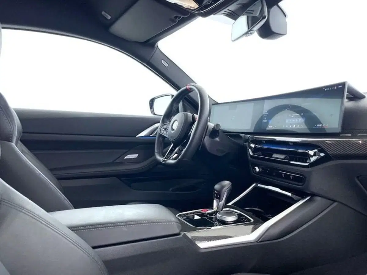 BMW Serie 4 Coupé usata a Perugia (16)