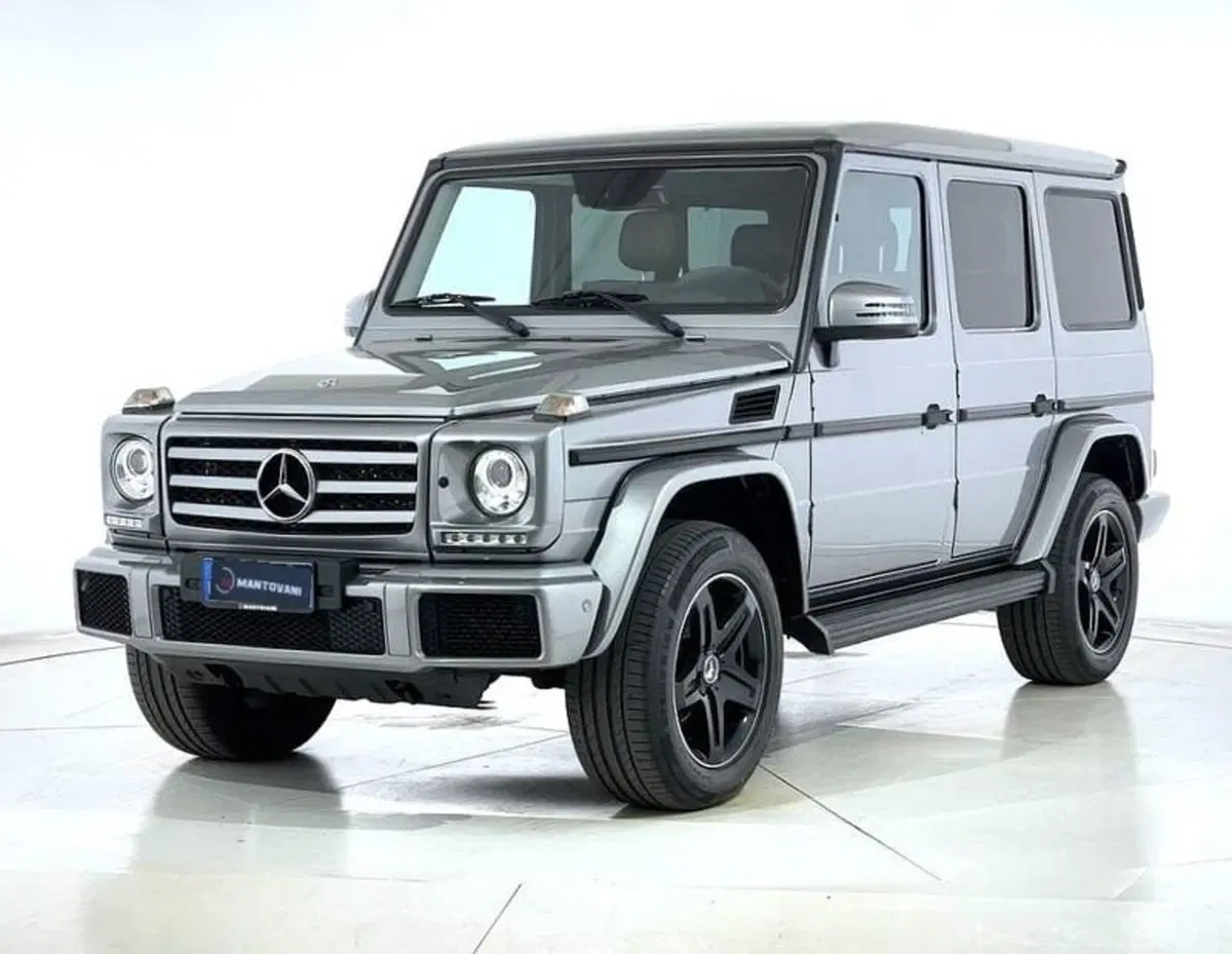 Mercedes-Benz Classe G usata a Perugia