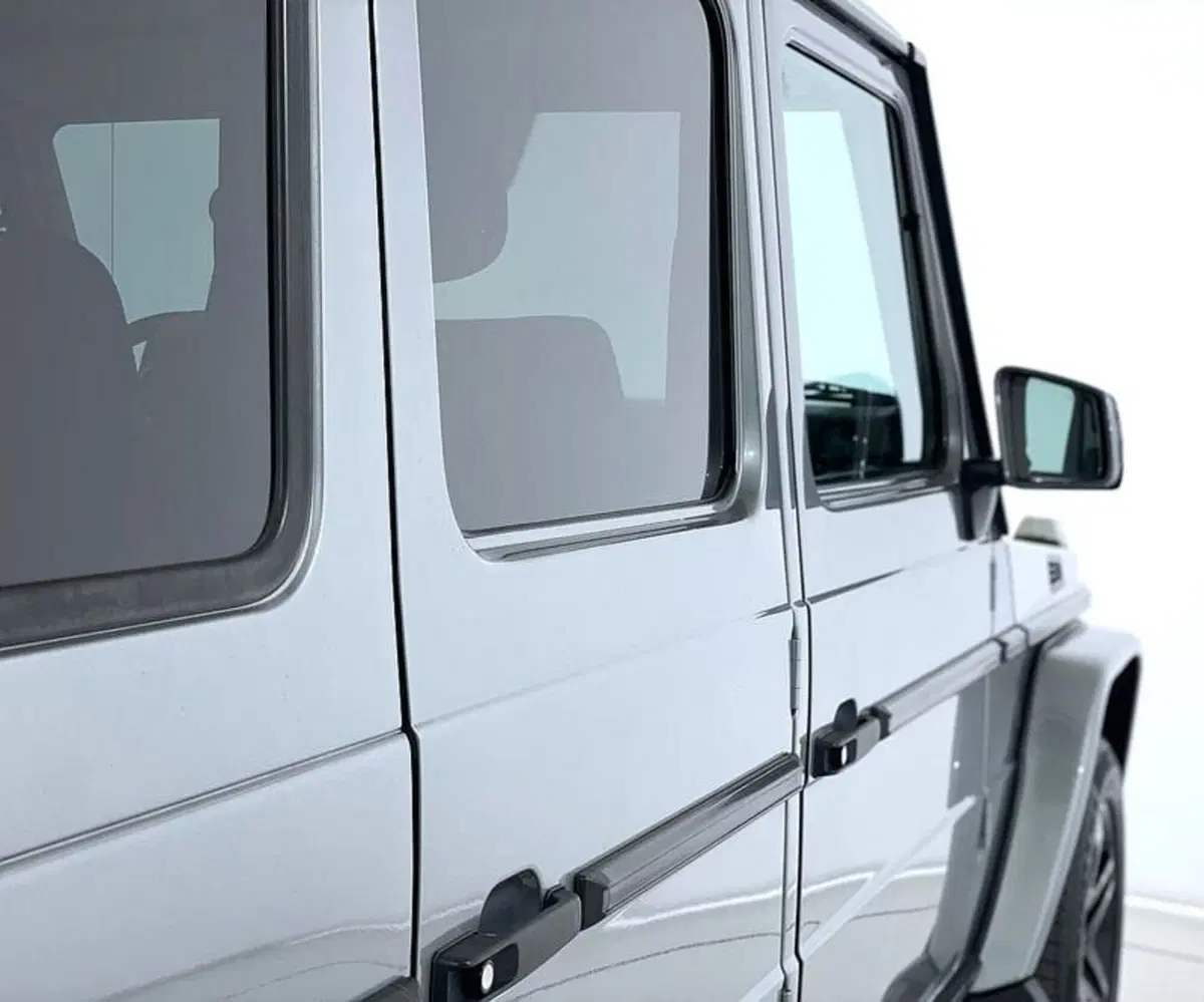 Mercedes-Benz Classe G usata a Perugia (10)