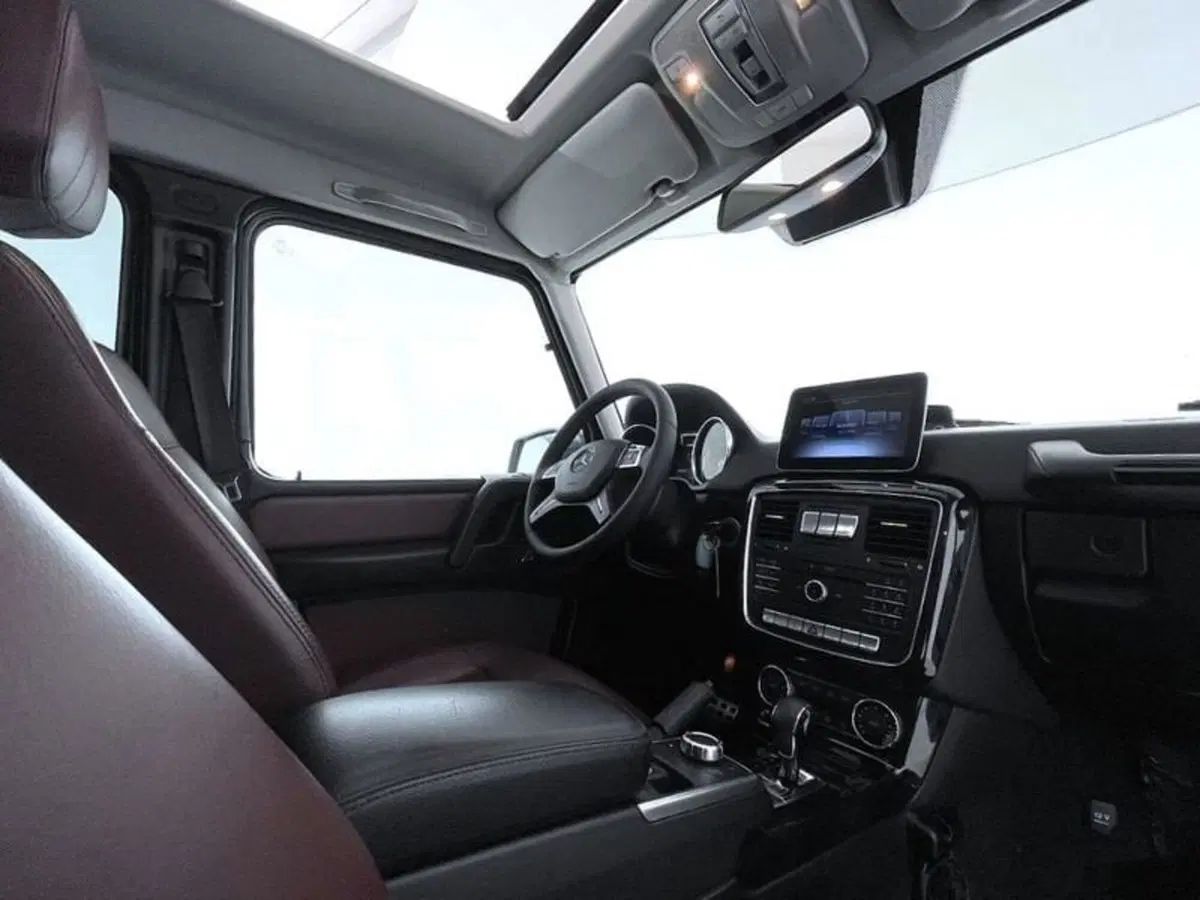 Mercedes-Benz Classe G usata a Perugia (14)