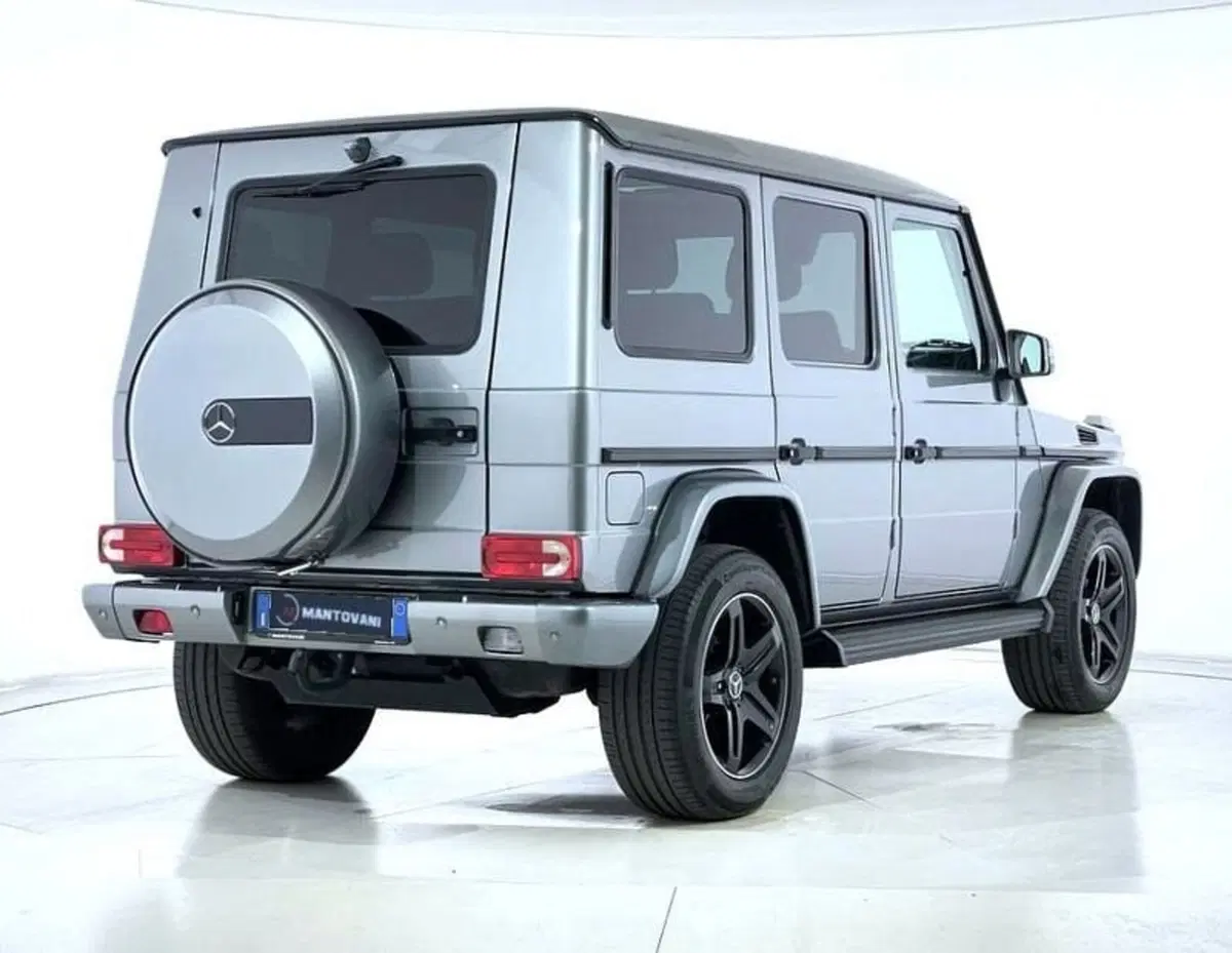 Mercedes-Benz Classe G usata a Perugia (2)