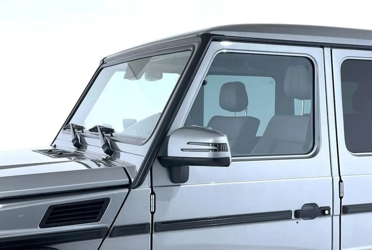 Mercedes-Benz Classe G usata a Perugia (3)