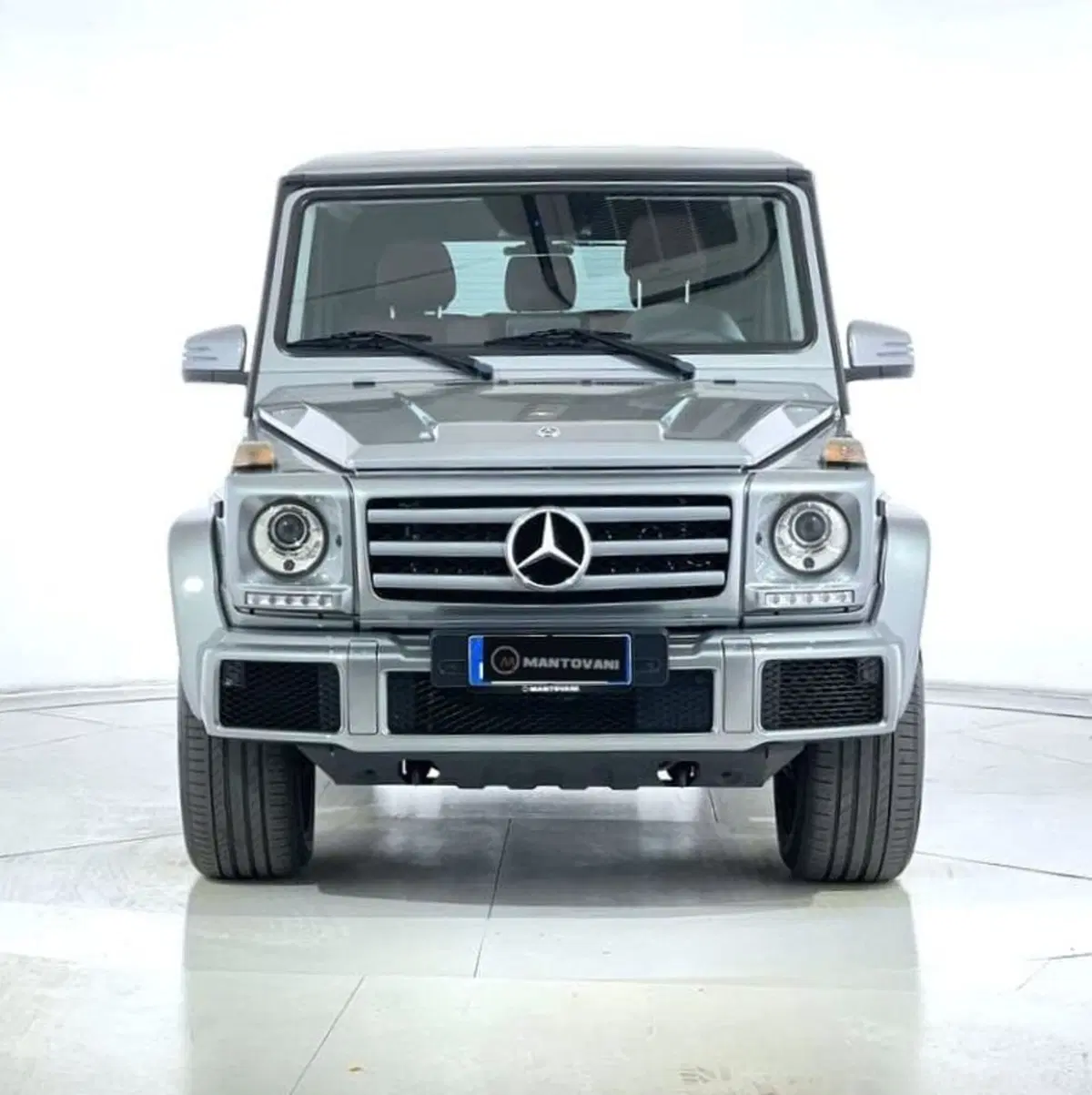 Mercedes-Benz Classe G usata a Perugia (4)