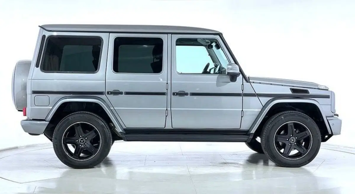 Mercedes-Benz Classe G usata a Perugia (5)