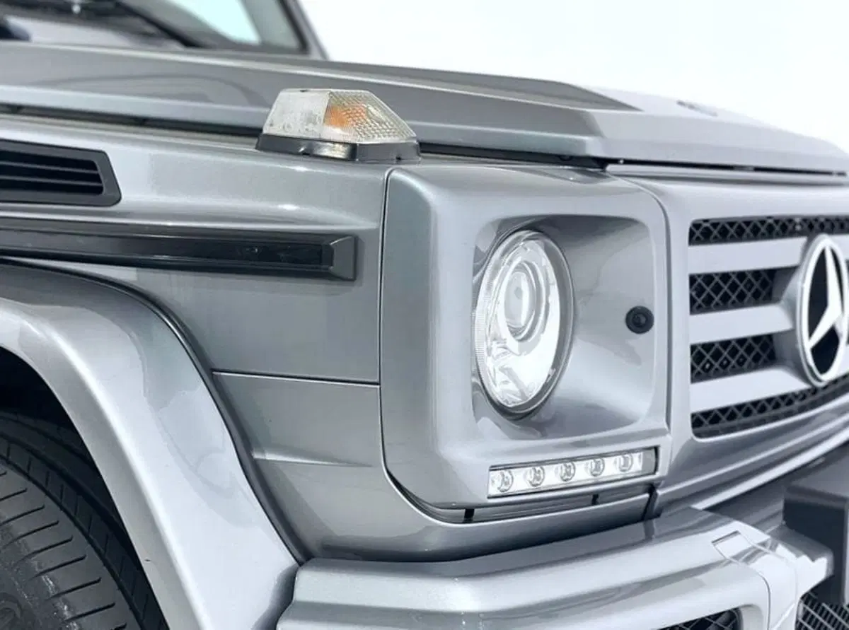 Mercedes-Benz Classe G usata a Perugia (6)