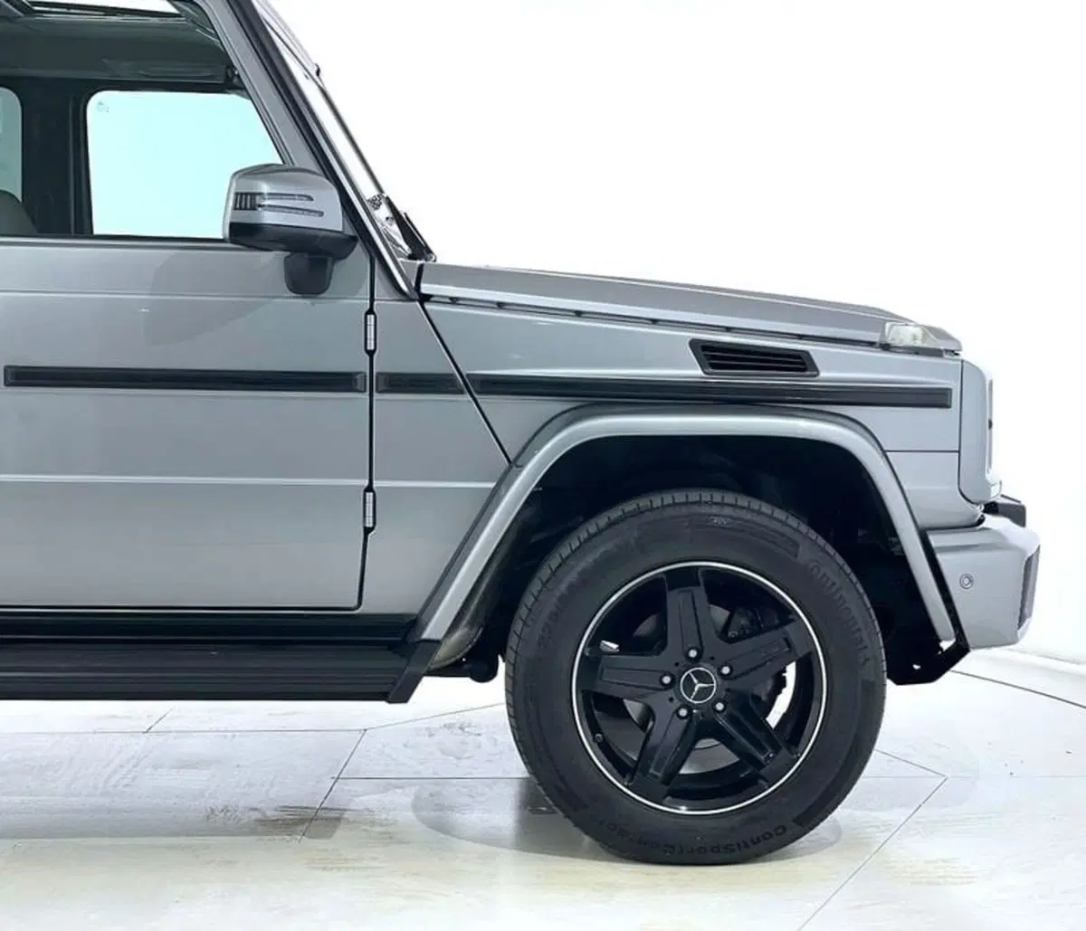 Mercedes-Benz Classe G usata a Perugia (7)