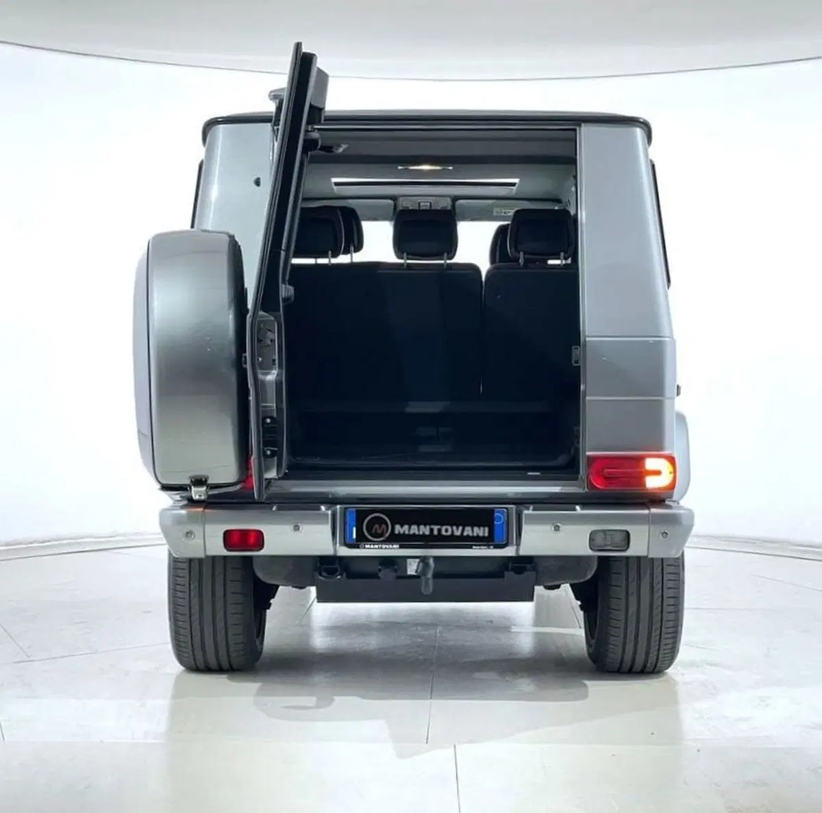 Mercedes-Benz Classe G usata a Perugia (8)