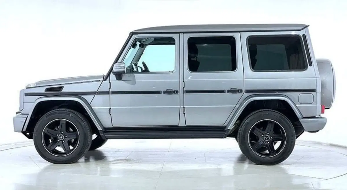 Mercedes-Benz Classe G usata a Perugia (9)