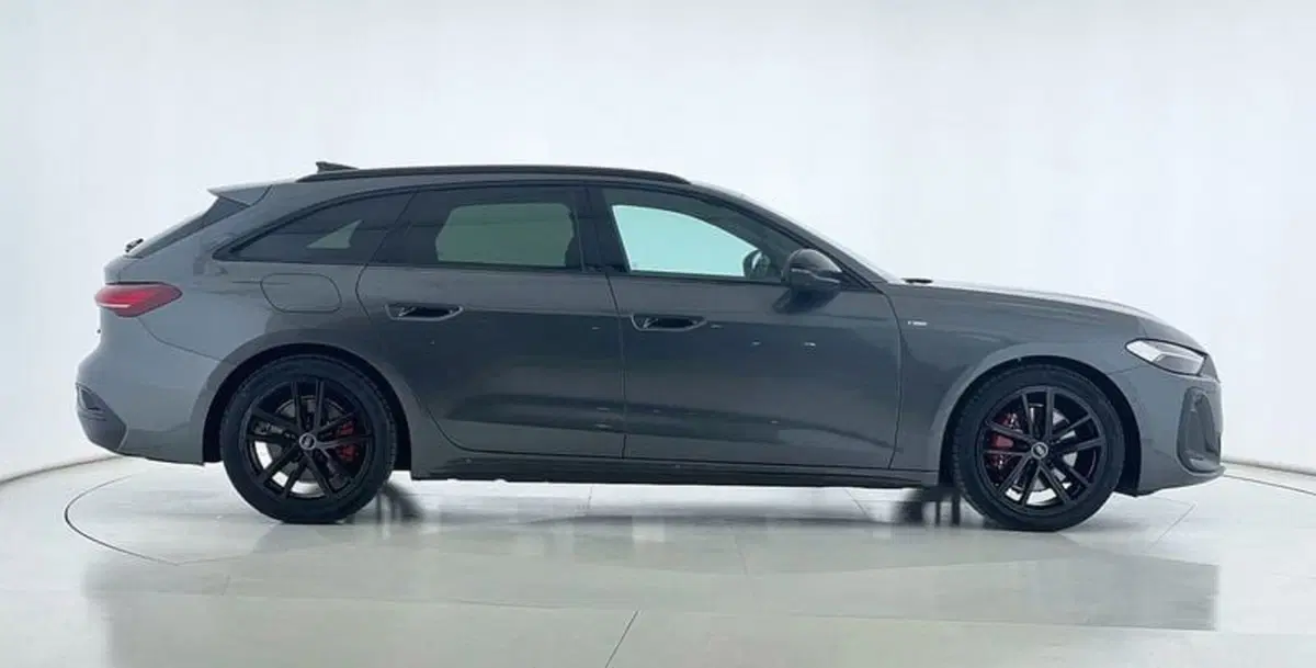 Audi A5 Avant nuova a Perugia (4)