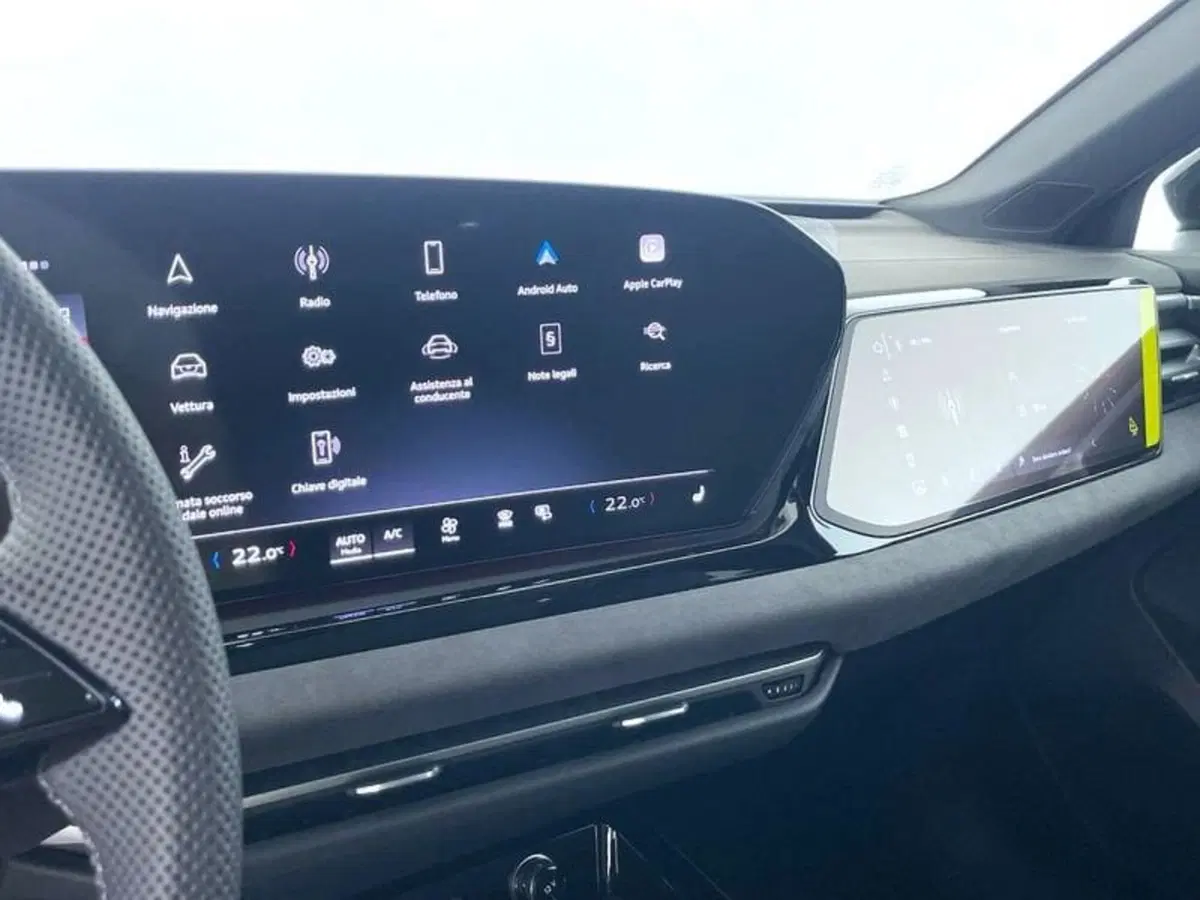 Audi A5 Avant nuova a Perugia (13)