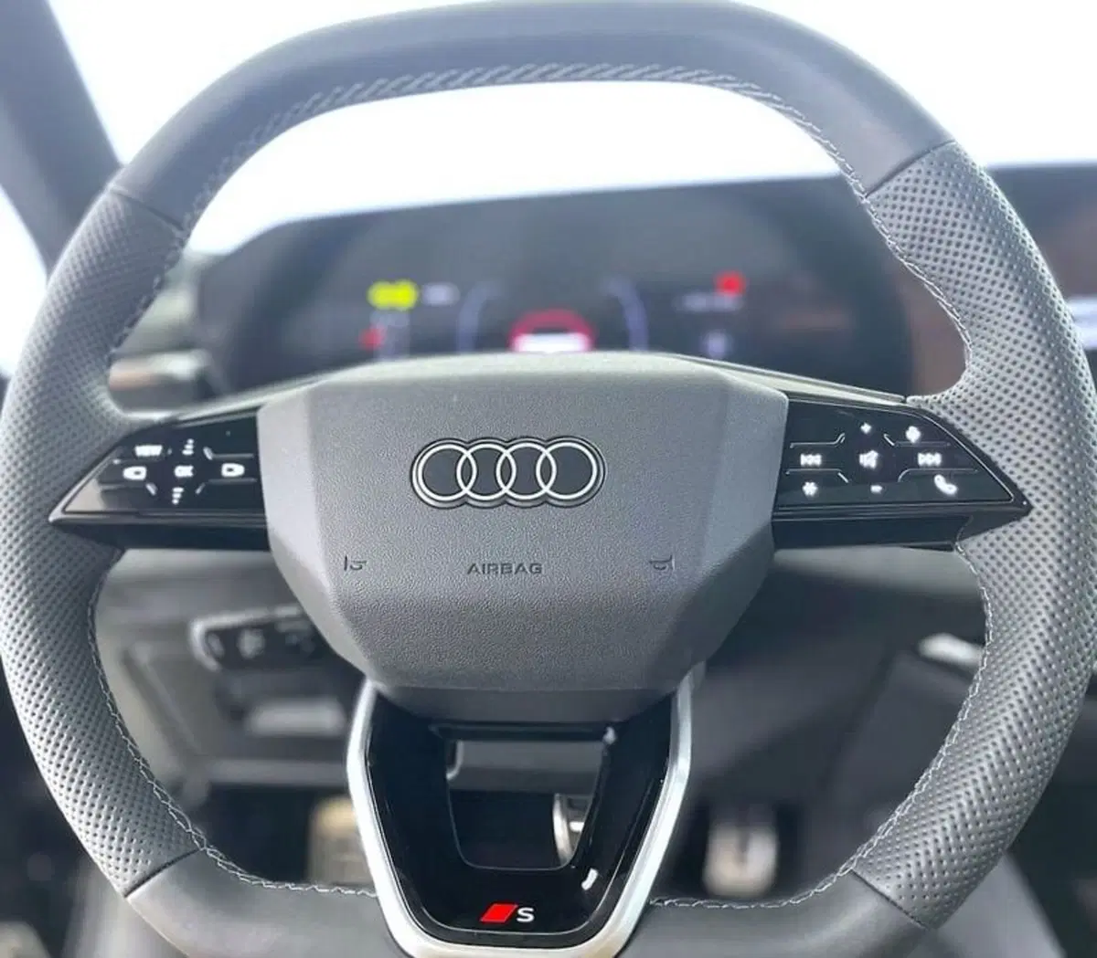 Audi A5 Avant nuova a Perugia (15)