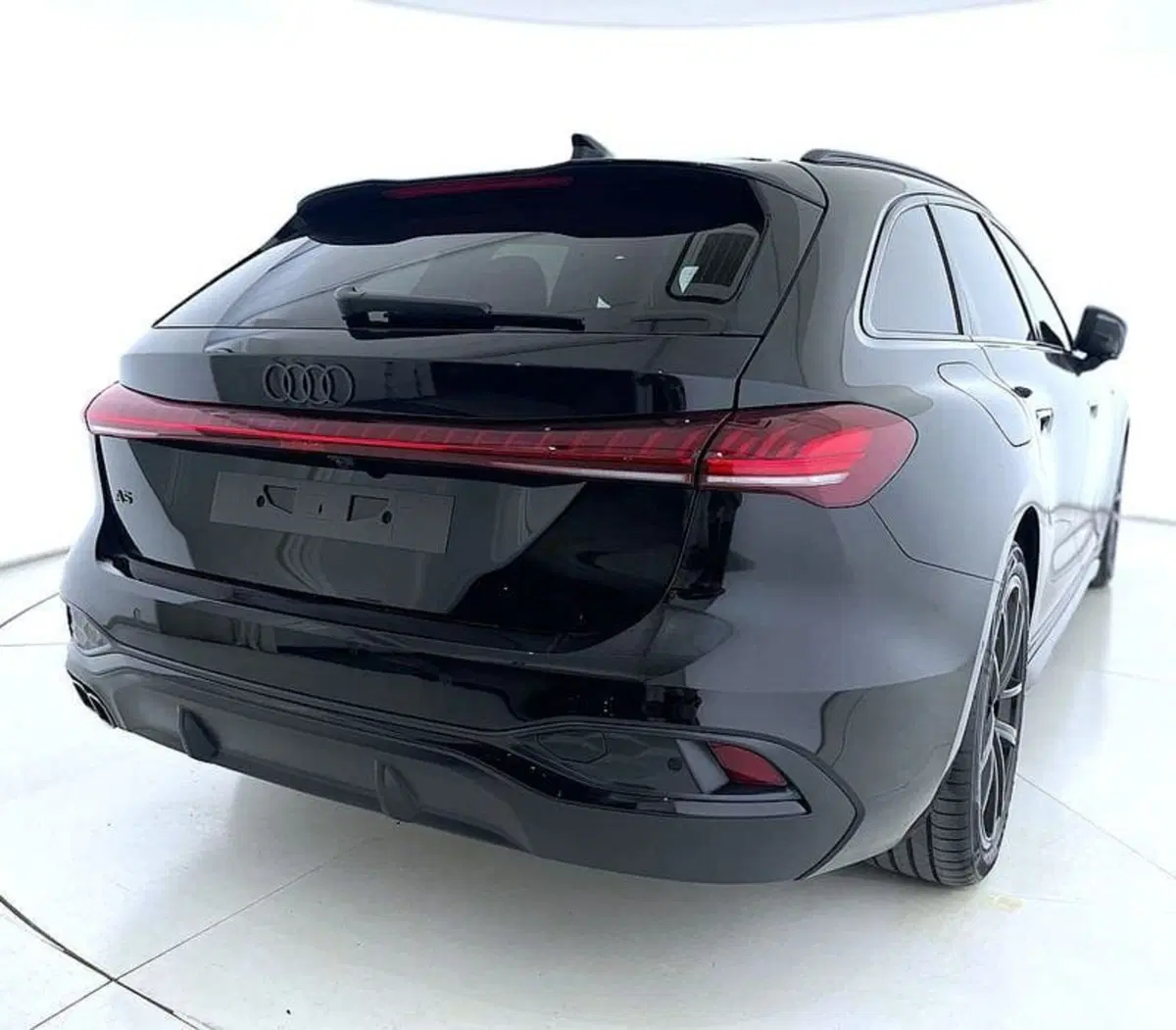 Audi A5 Avant nuova a Perugia (3)