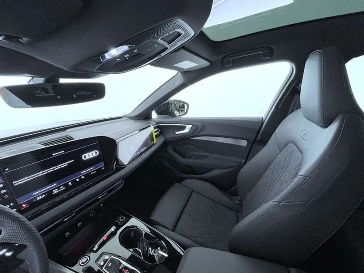 Audi A5 Avant nuova a Perugia (8)