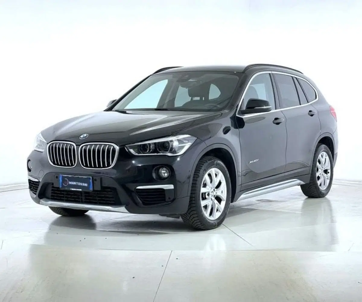 BMW X1 usata a Perugia