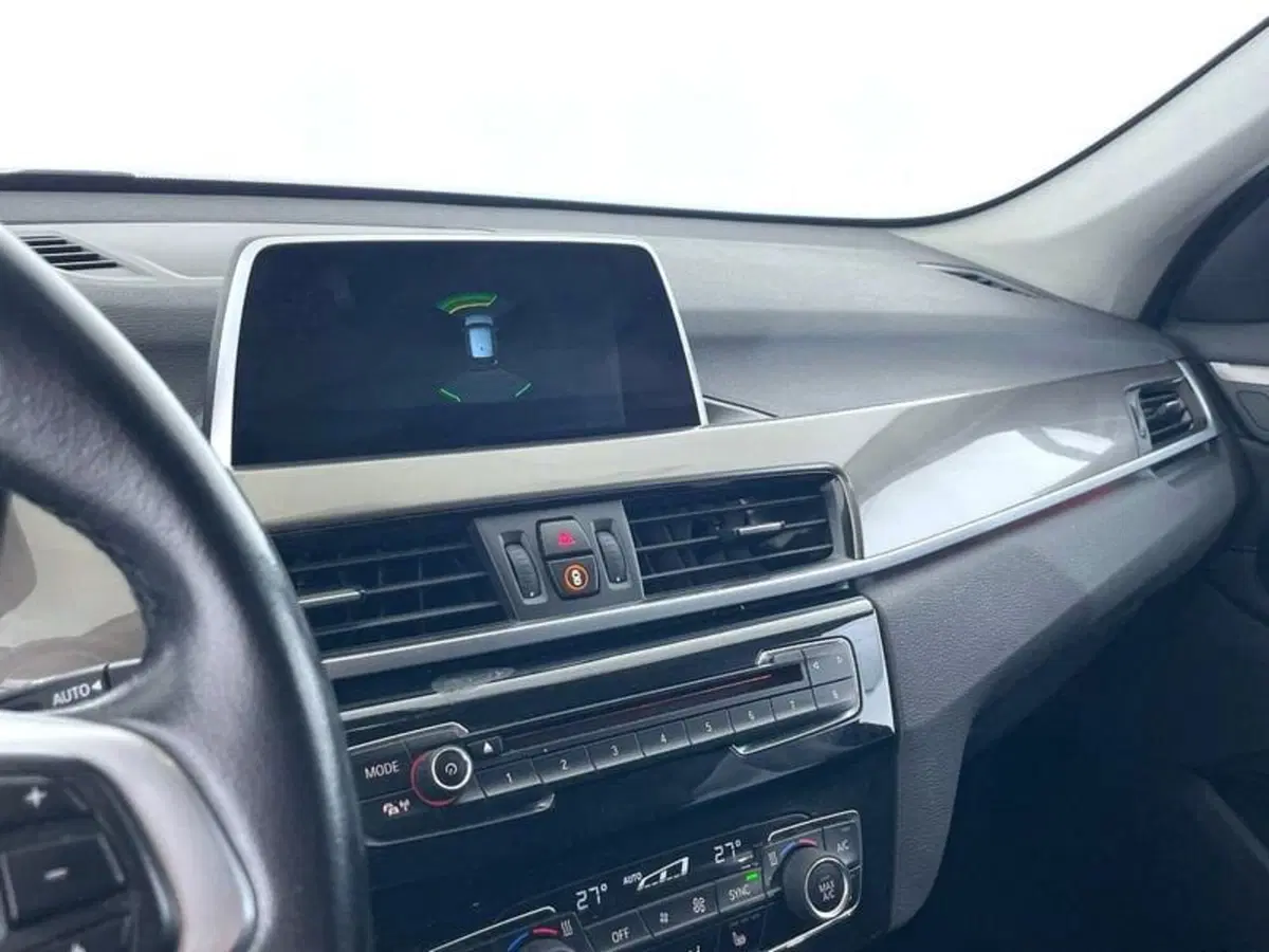 BMW X1 usata a Perugia (10)