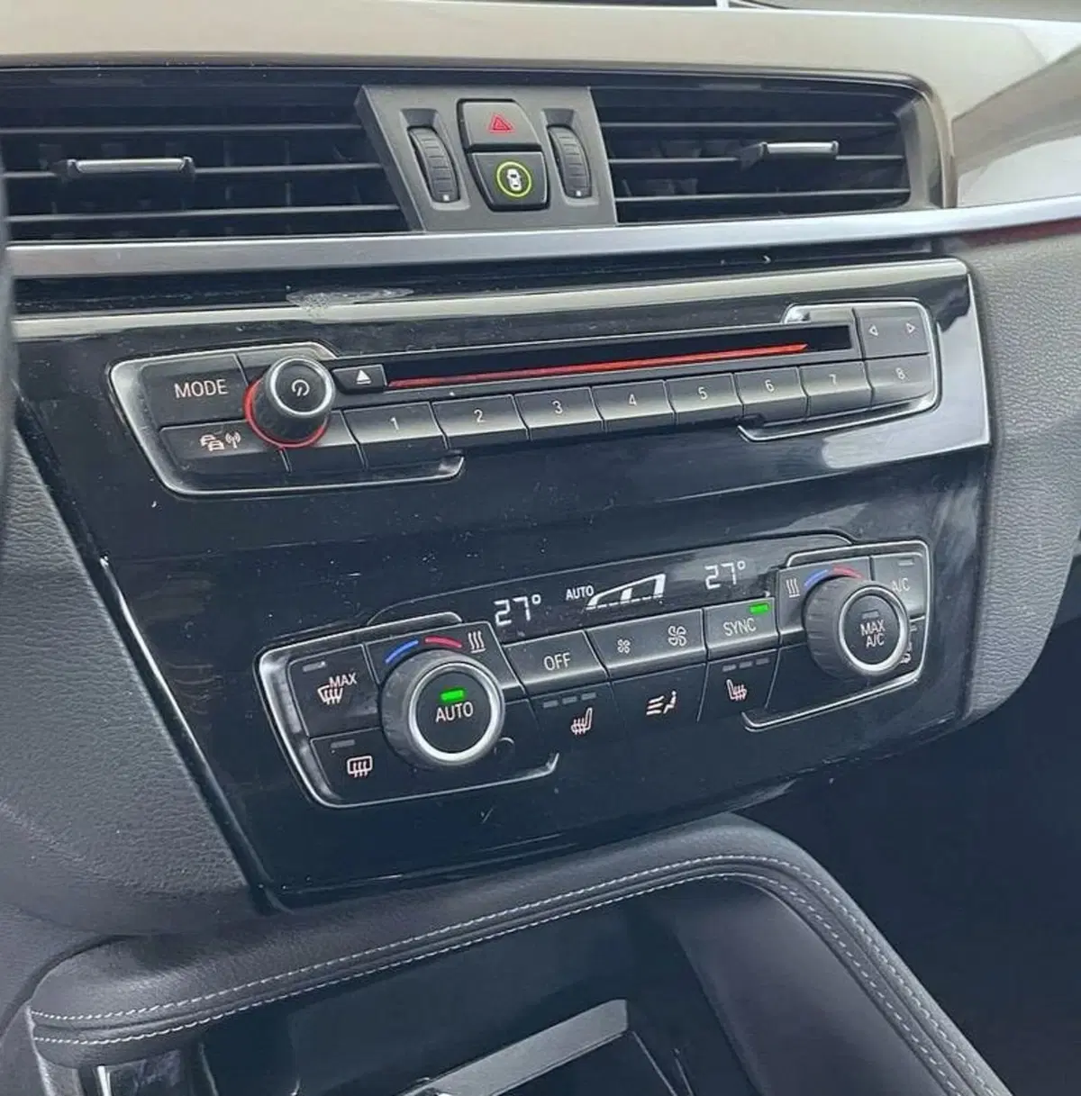 BMW X1 usata a Perugia (11)