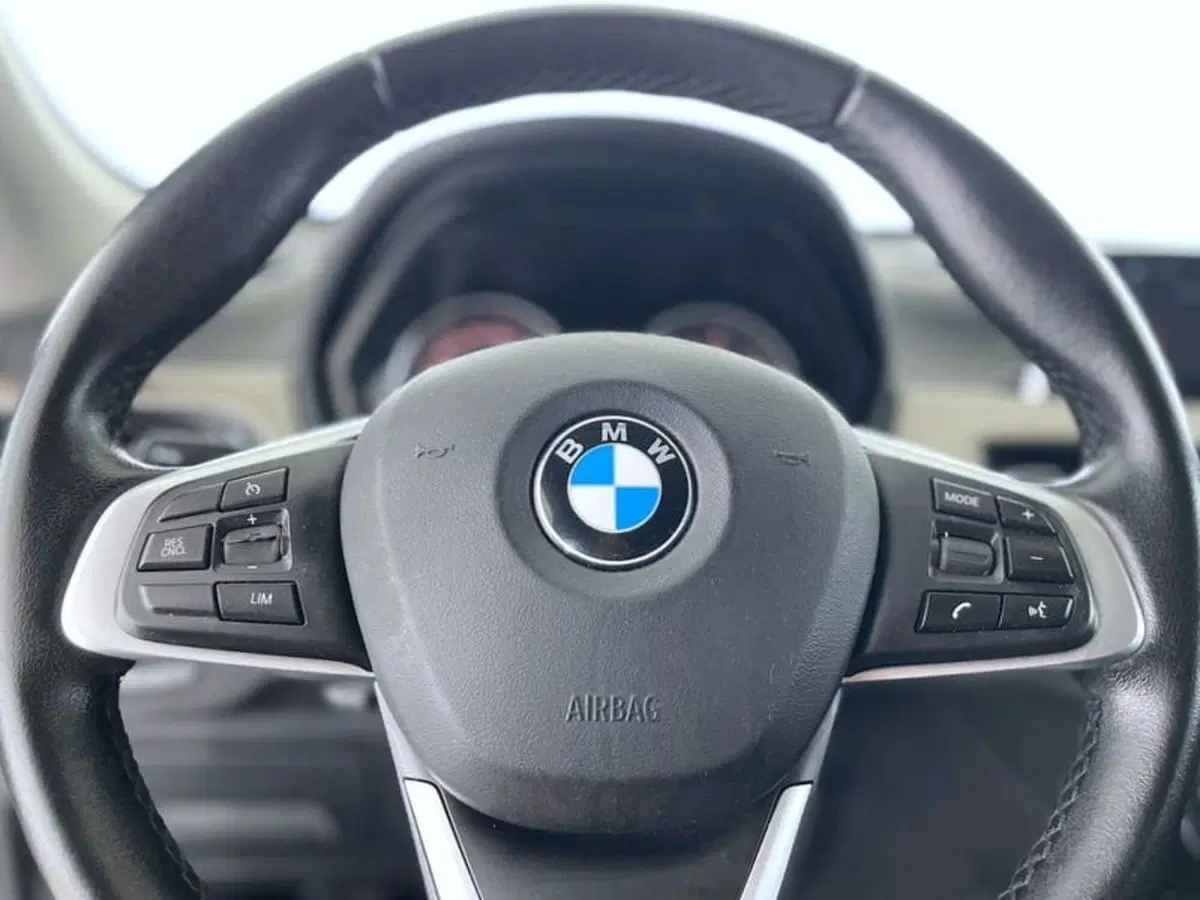 BMW X1 usata a Perugia (13)