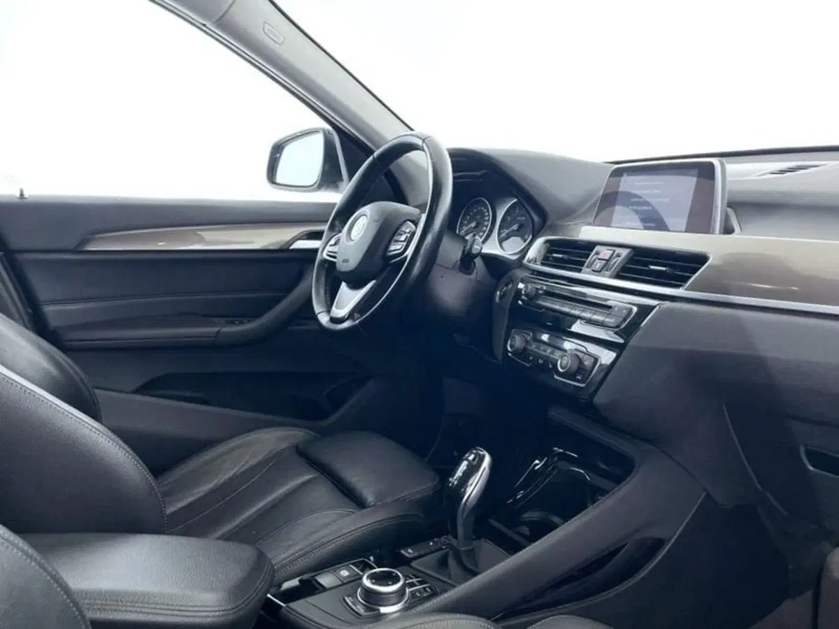 BMW X1 usata a Perugia (14)