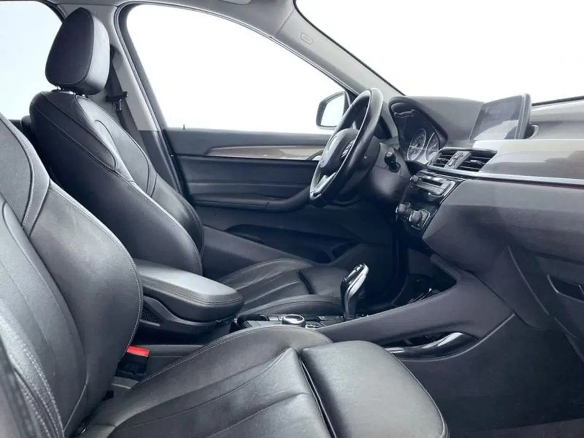 BMW X1 usata a Perugia (16)
