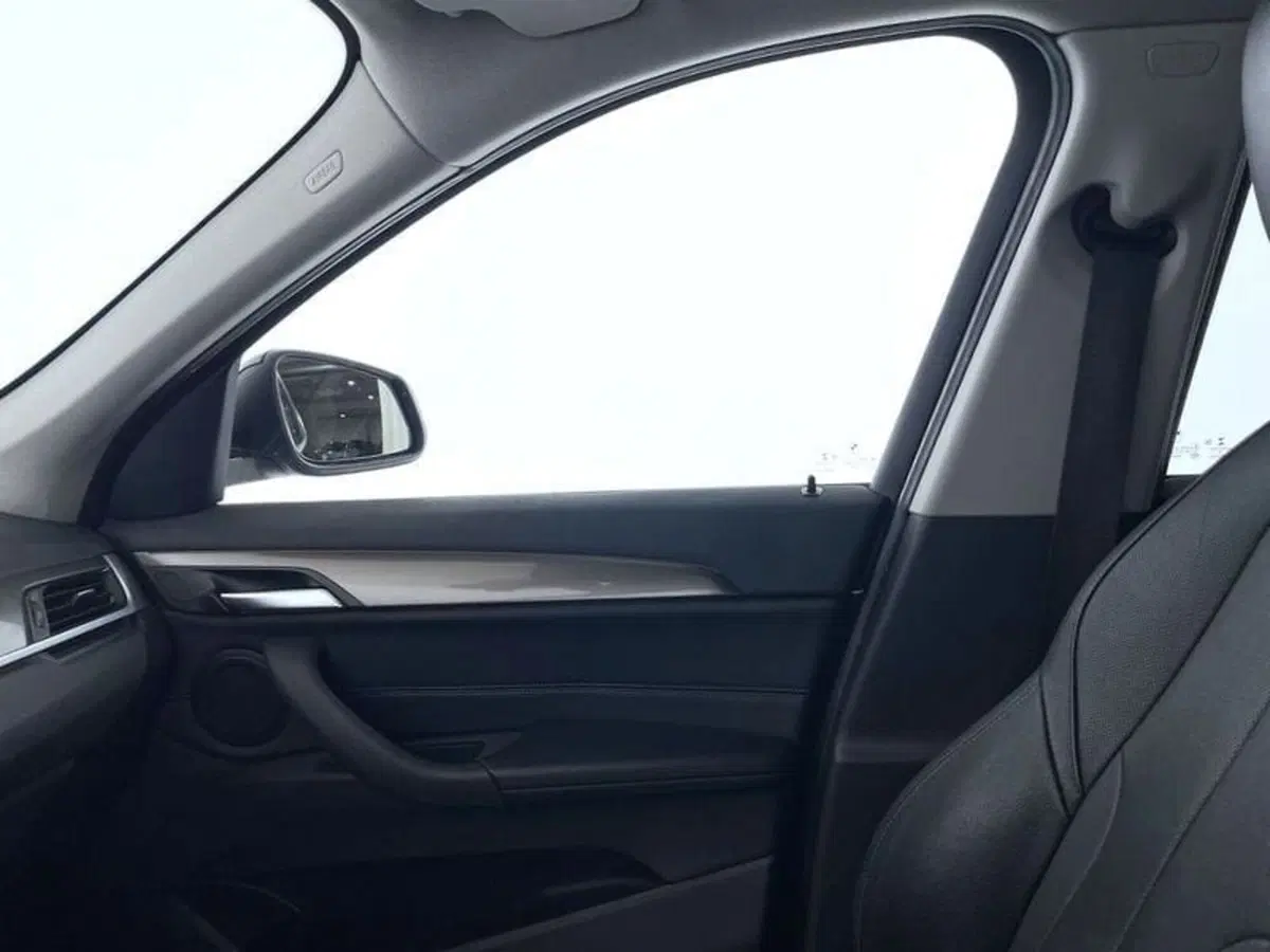 BMW X1 usata a Perugia (17)