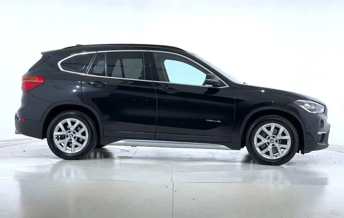 BMW X1 usata a Perugia (2)
