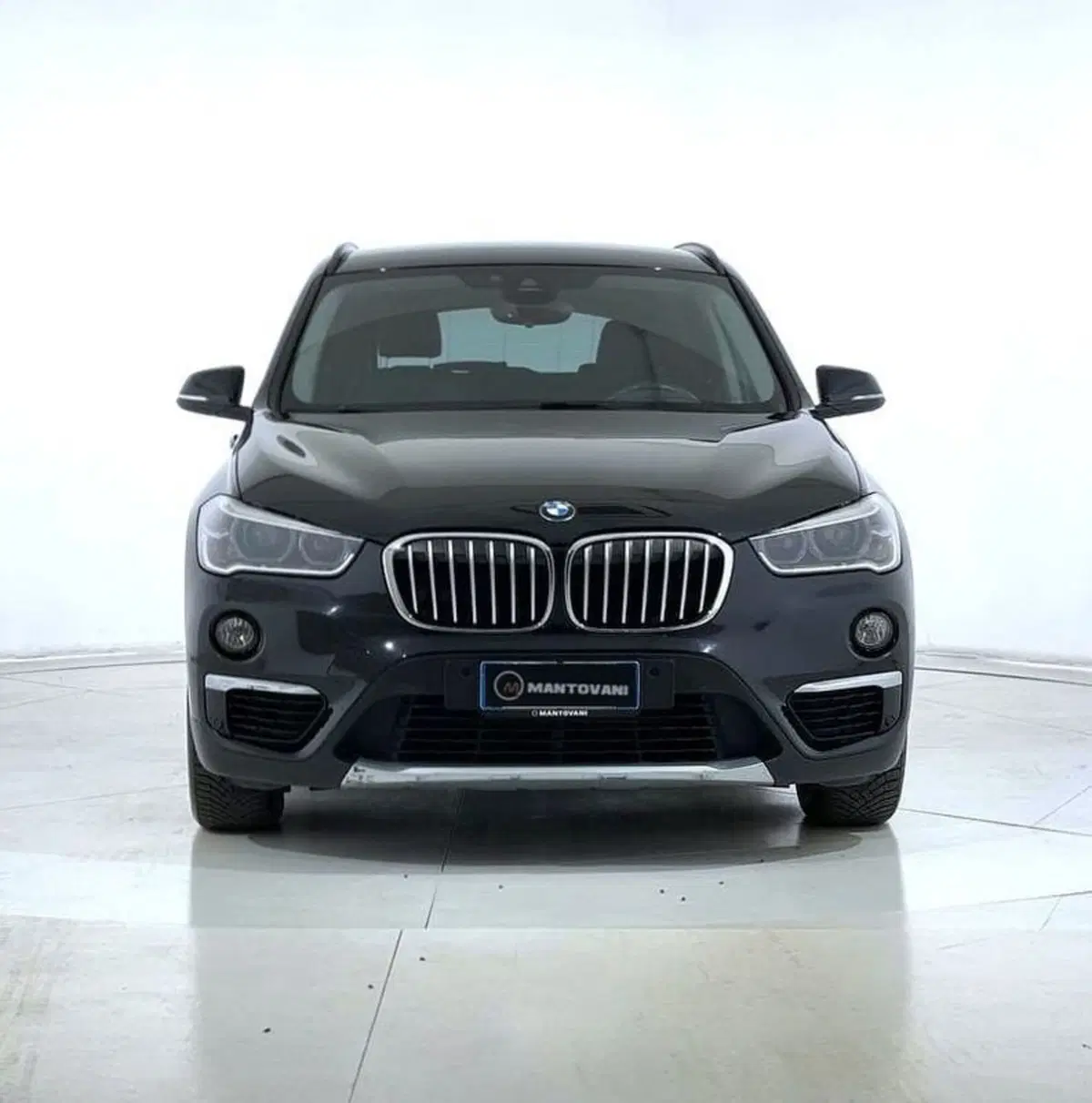 BMW X1 usata a Perugia (3)