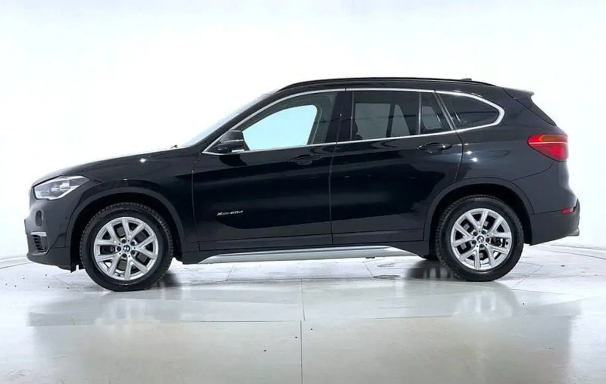 BMW X1 usata a Perugia (4)