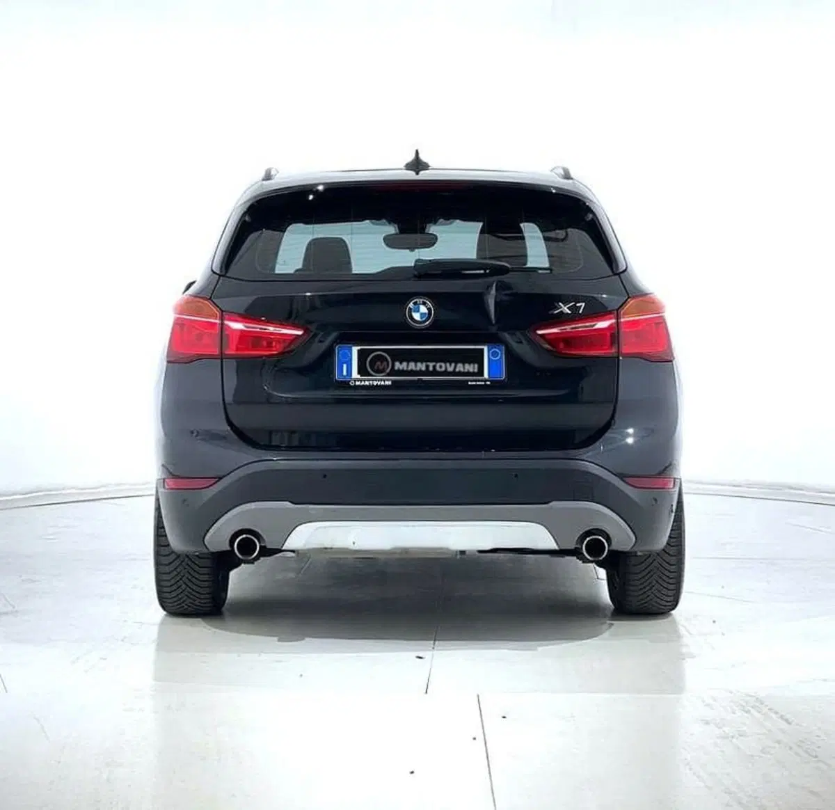 BMW X1 usata a Perugia (5)