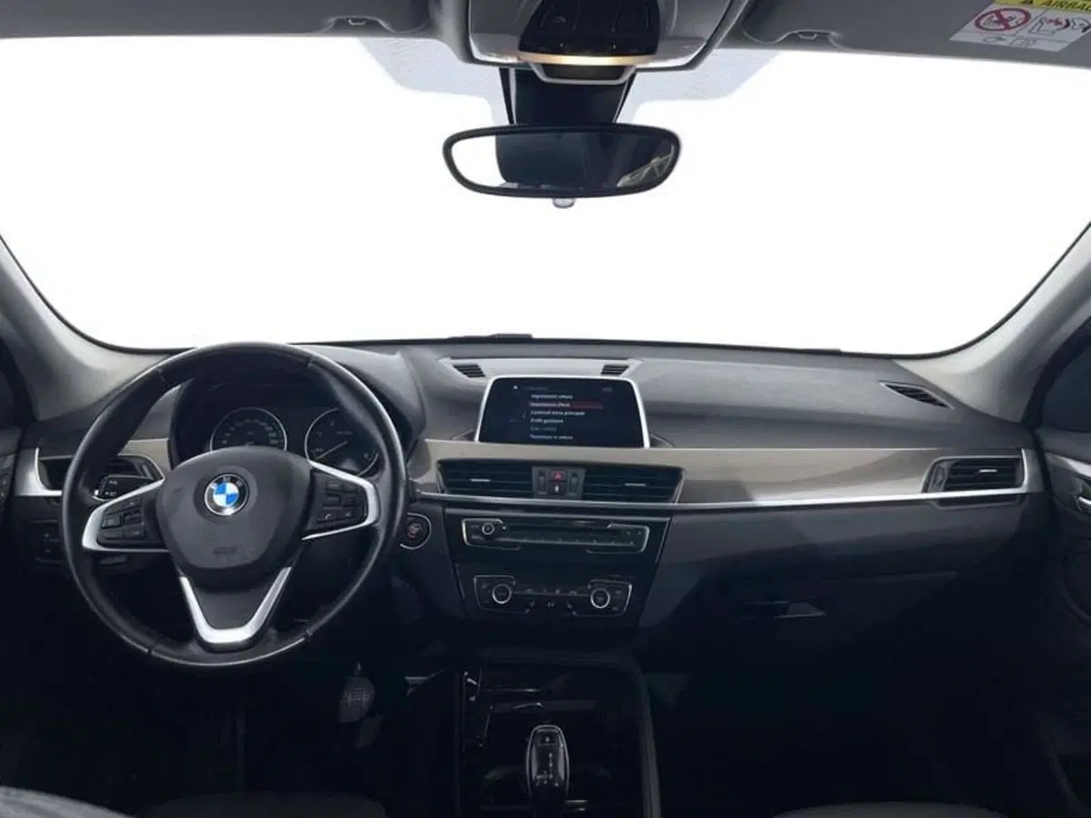 BMW X1 usata a Perugia (6)
