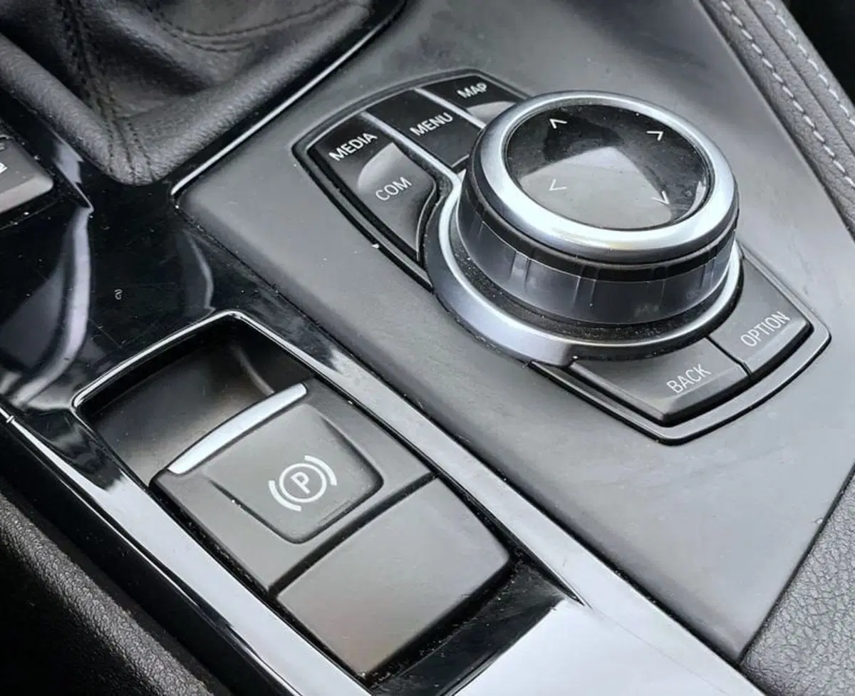 BMW X1 usata a Perugia (7)