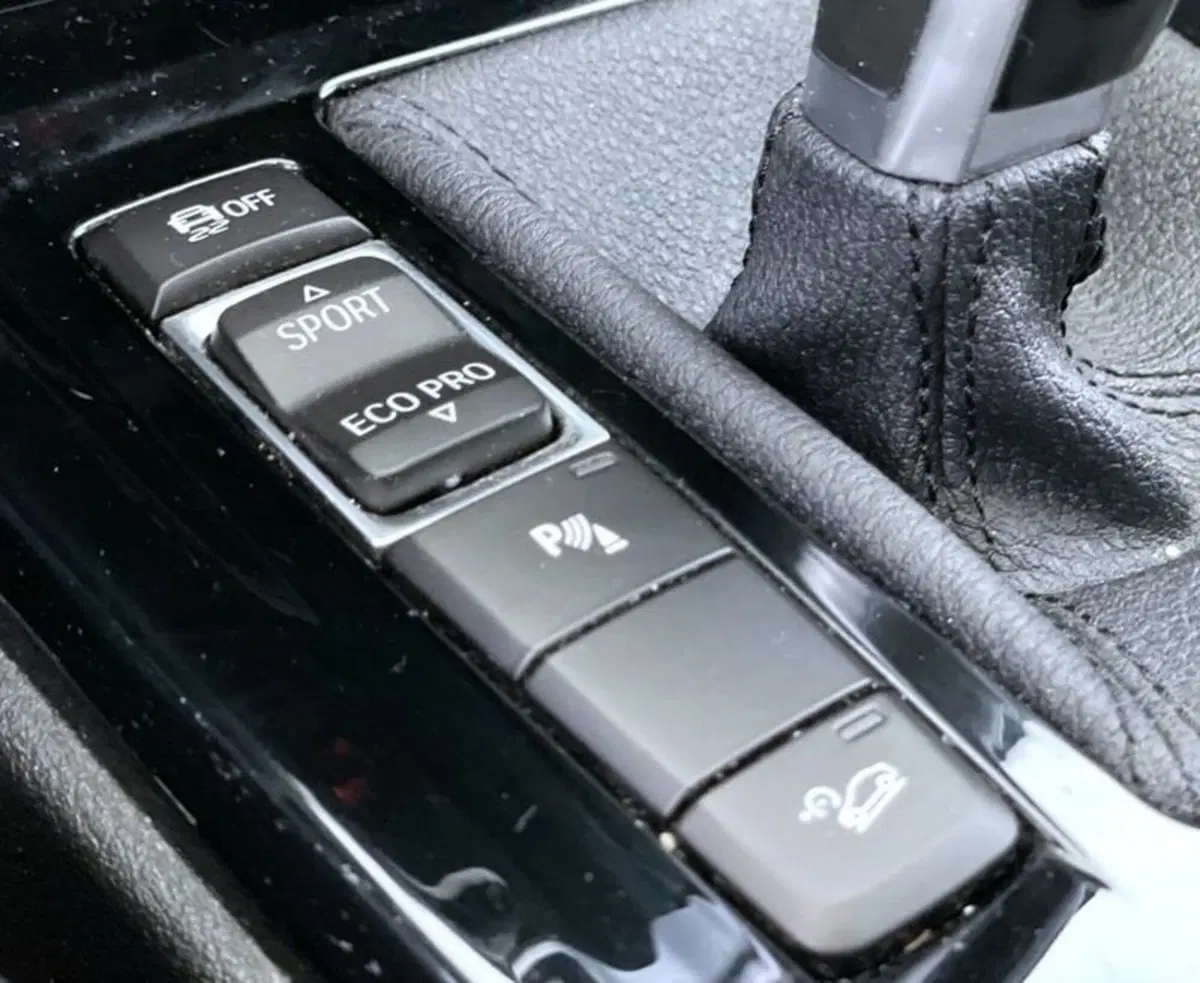 BMW X1 usata a Perugia (8)