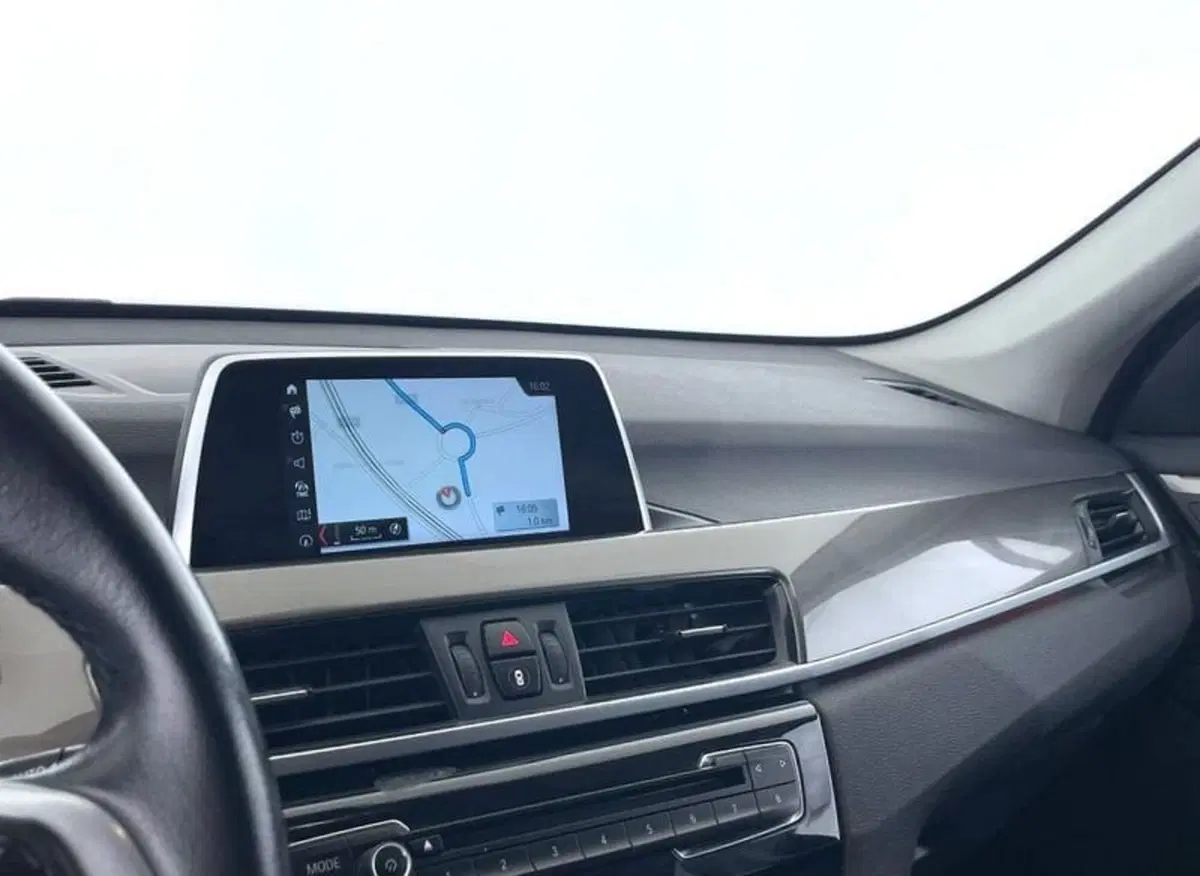 BMW X1 usata a Perugia (9)