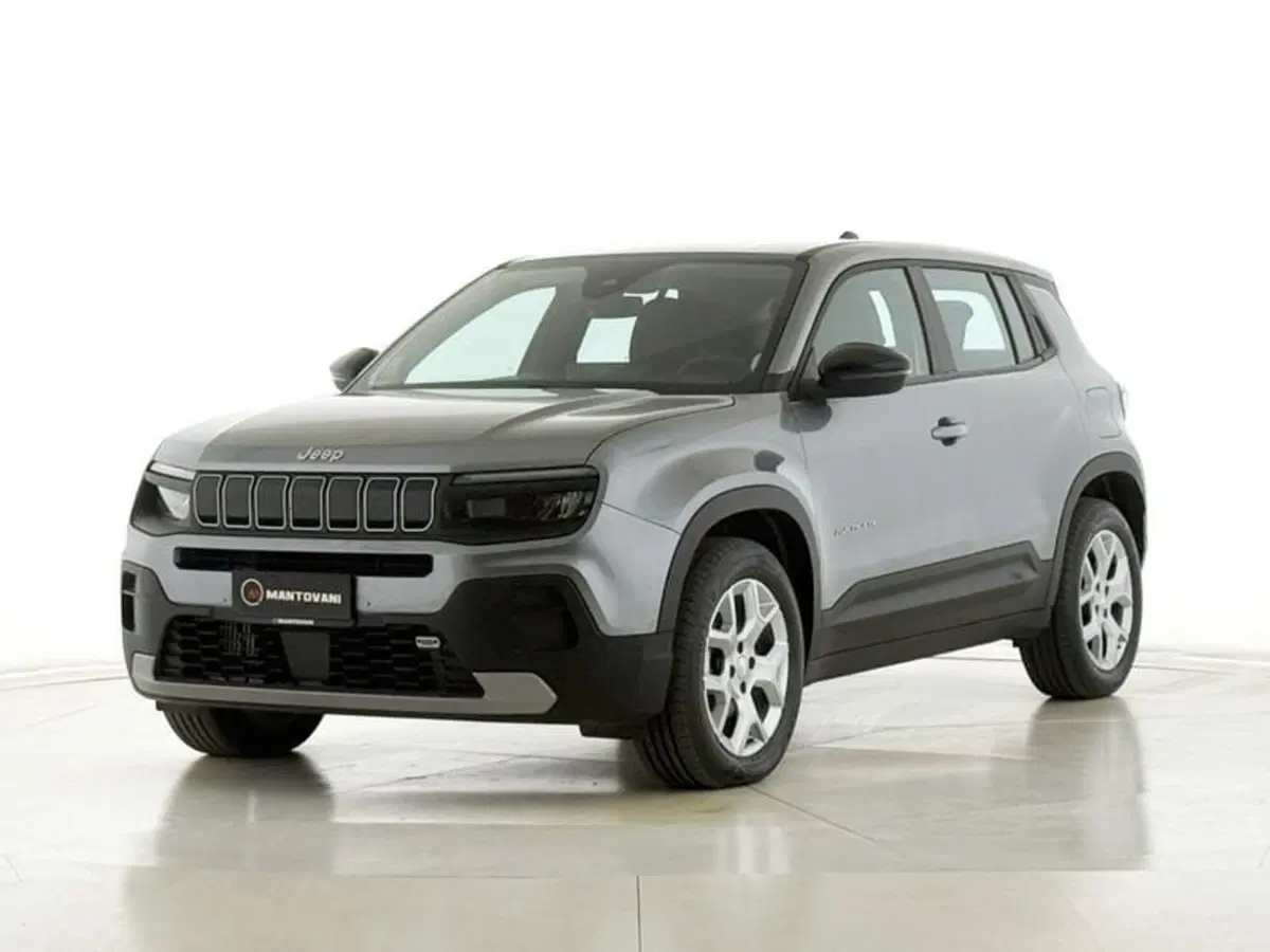 Jeep Avenger usata a Perugia
