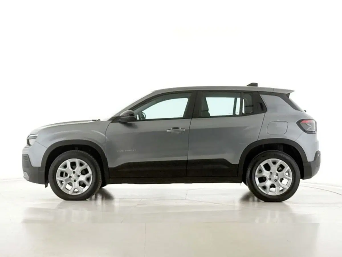 Jeep Avenger usata a Perugia (2)